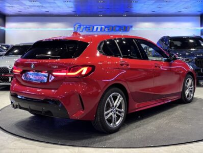BMW Serie 1 118i 103 kW (140 CV)