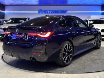 BMW Serie 4 420d Gran Coupe 140 kW (190 CV)
