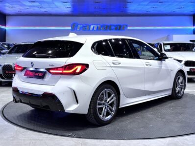 BMW Serie 1 118i 100 kW (136 CV)