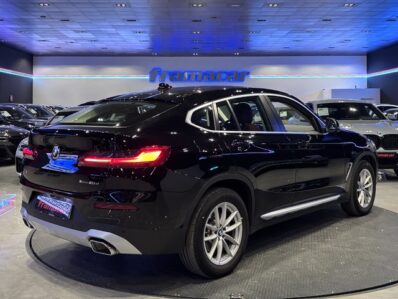 BMW X4 xDrive20d xLine 140 kW (190 CV)