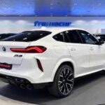 BMW M X6 M Competition 460 kW (625 CV)