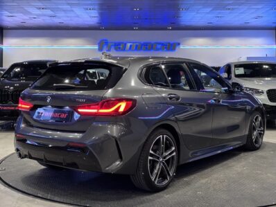 BMW Serie 1 118i 103 kW (140 CV)
