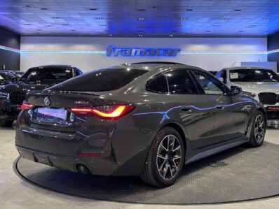 BMW Serie 4 420d Gran Coupe 140 kW (190 CV)