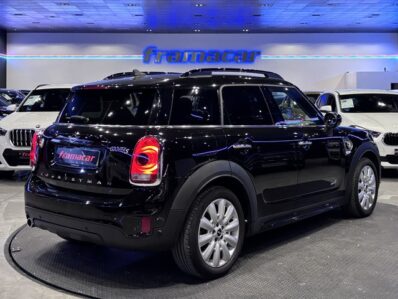 MINI Countryman Cooper S E ALL4 165 kW (224 CV)