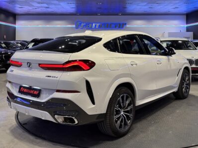 BMW X6 xDrive30d M Sport 210 kW (286 CV)