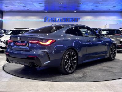 BMW Serie 4 M440d xDrive Coupé 250 kW (340 CV)