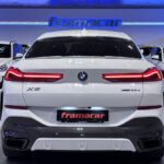 BMW X6 xDrive30d 210 kW (286 CV)