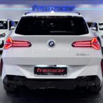 BMW X3 xDrive20d 145 kW (197 CV)