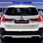 BMW X1 sDrive20d 120 kW (163 CV)