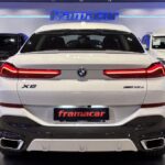 BMW X6 xDrive30d M Sport 210 kW (286 CV)