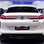 BMW M X6 M Competition 460 kW (625 CV)