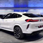 BMW M X6 M Competition 460 kW (625 CV)